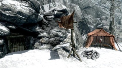 Excavarea (Skyrim) trecerea unei misiuni suplimentare