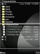 Deblocarea symbianului 9