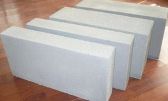Dimensiunea blocului de beton gazos pentru partiții, construirea unei case