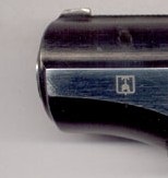 Soiurile pistolului mr-654k