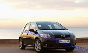 Repararea akpp toyota auris, un perete al automatelor pe toyota auris, care rutină că orice diagnosticare