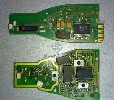 Repararea încuietorii electronice a lui Mercedes w210