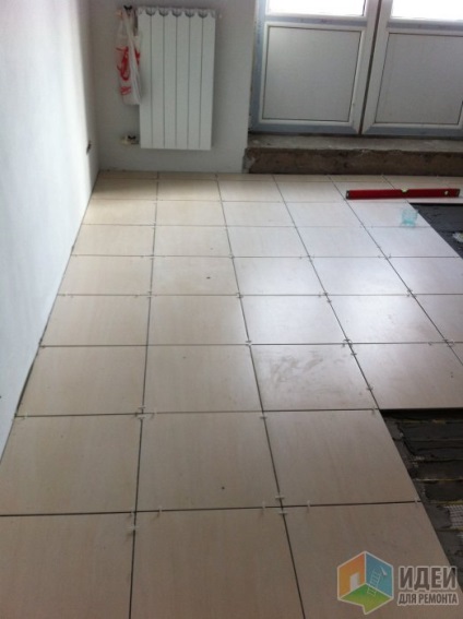 Reparatia apartamentului (54m) (rugina), idei pentru renovare