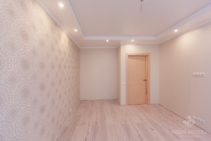 Repararea apartamentelor în prețurile liniei verzi, fotografii, videoclipuri, recenzii