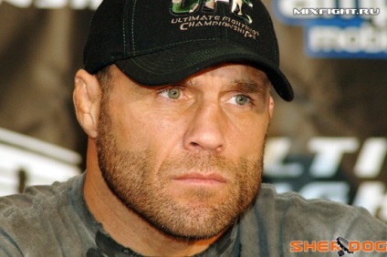 Randy Couture retrospectivă