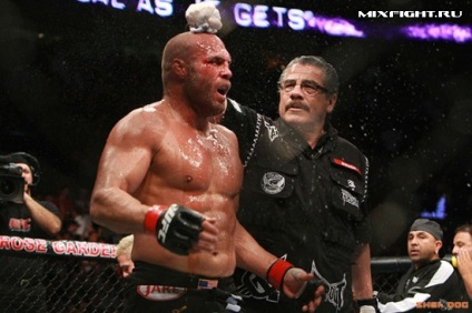 Randy Couture retrospectivă