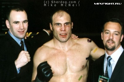 Randy Couture retrospectivă