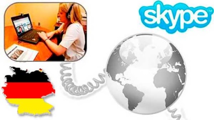 Tutor german pentru Skype pe care îl obțineți de la cursuri, blogul lui Irina Hare