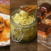 Rețete de feluri de mâncare din bucătăria ungară