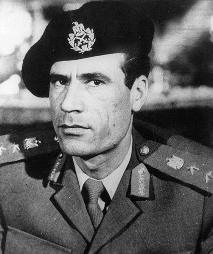 Revoluția al-fateh - sosirea lui Gaddafi la putere în Libia, blog laluka, contact