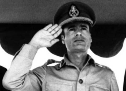 Revoluția al-fateh - sosirea lui Gaddafi la putere în Libia, blog laluka, contact