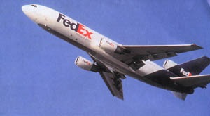 Revoluția fedex