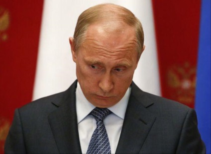 Rating-ul lui Putin este în scădere rapidă - epoca - în creștere de la genunchi - a trecut - politica de pe
