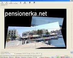 Crearea manuală a fotografiilor panoramice cu ajutorul programului gratuit, partea 2