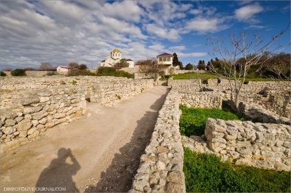 Ruinele din Chersonesos