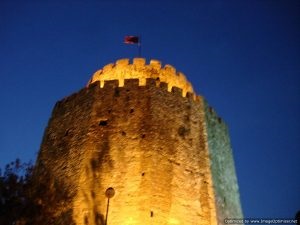 Rumelihisar, rusă Istanbul