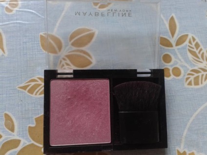 Blush maybelline expertwear blush sau cum imi fac imaginea mai luminoasa - comentarii despre cosmetice