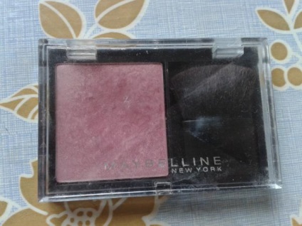 Blush maybelline expertwear blush sau cum imi fac imaginea mai luminoasa - comentarii despre cosmetice