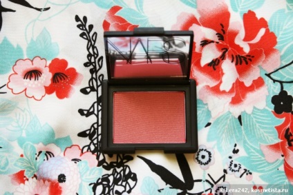 Blush nars blush recenzii outlaw