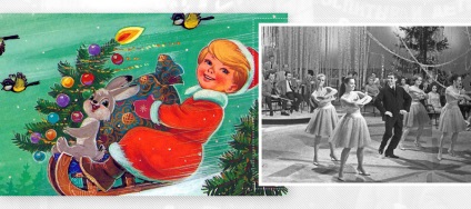 Crăciunul Rusesc înainte și după puterea sovietică - prin satelit și pogrom