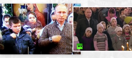 Crăciunul Rusesc înainte și după puterea sovietică - prin satelit și pogrom