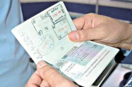 RvP este un permis de ședere temporară în Rusia