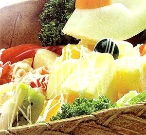 Salata de morcov peste ananas coreean ouă de pui - rețete delicioase 2017 cu o fotografie