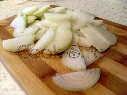 Saláta gomba és cékla - lépésről-lépésre receptet fotókkal, salátákkal