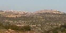 Samaria (shomron, sebastia) (oraș)