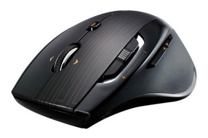 Cel mai ergonomic mouse-ul computerului - tehnologie