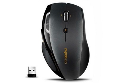 Cel mai ergonomic mouse-ul computerului - tehnologie