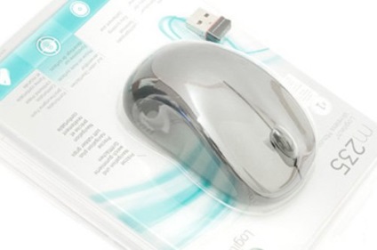 Cel mai ergonomic mouse-ul computerului - tehnologie
