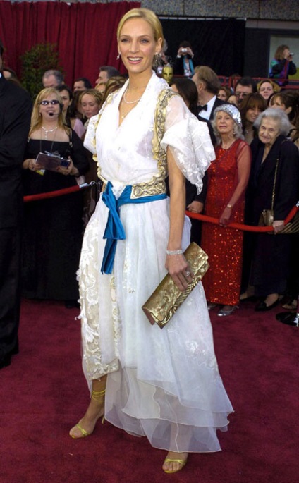Az Oscar-ünnepségen az egész történelem leginkább piszkos ruhái