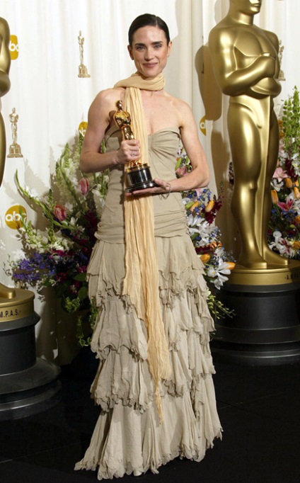 Cele mai insipide costume de la ceremonia de Oscar în întreaga sa istorie