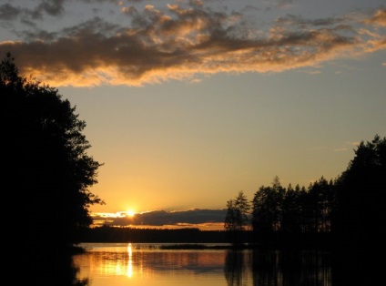 Cele mai frumoase lacuri din Finlanda