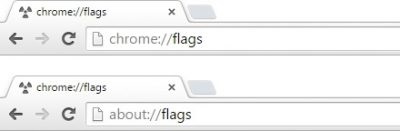 Cele mai utile - steaguri - pentru Google Chrome
