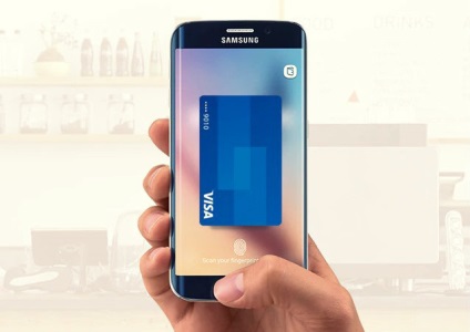 A Samsung fizet vízumot, ha Oroszországban kártyák támogatják