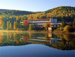 Sanatorium sinegorye miass