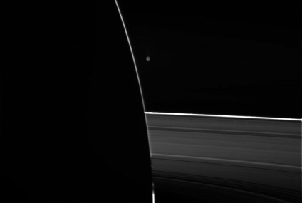 Saturn și tovarășii săi (fotografii nasa), ce a fost, ce va fi - de la sine