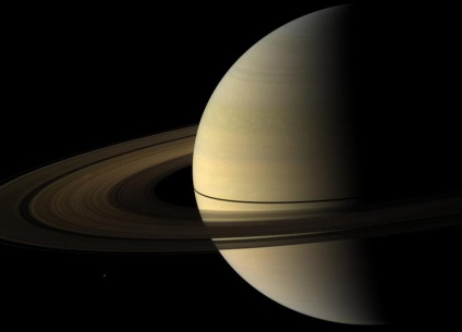 Saturn și tovarășii săi (fotografii nasa), ce a fost, ce va fi - de la sine