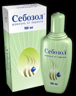 Sebazole Șampon manual de utilizare