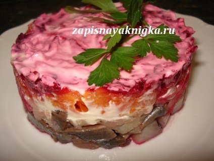 Herring sub blana