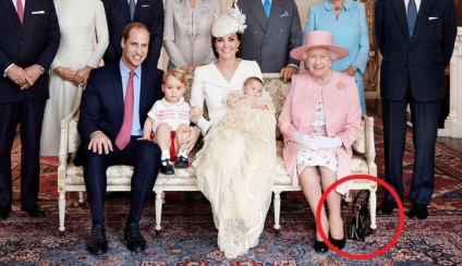 Sensația a dezvăluit secretul de mână al lui Elizabeth II - The Daily Kate