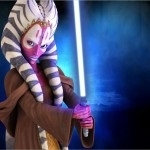 Shaak-ti - Togrut Jedi din războaiele secundare