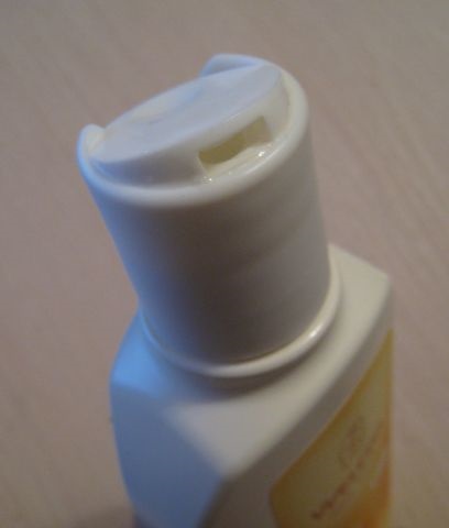 Șampon cu extract de ovăz din Weleda - comentarii, poze și prețuri