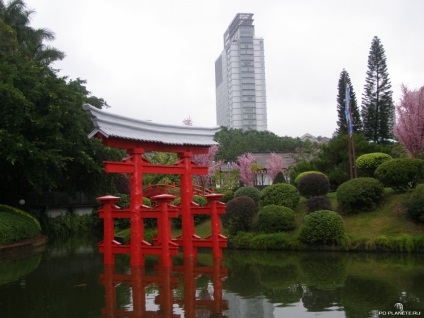 Shenzhen - un oraș de parcuri și zgârie-nori