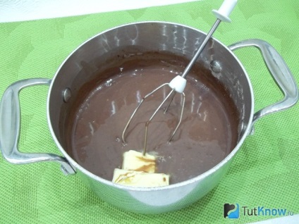 Ciocolata nutella așa cum ți-ai fi gata