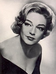 Simone Signoret