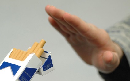 Sindromul de renunțare la fumat, cât timp durează