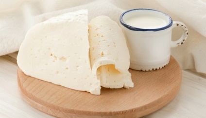 Poveste de brânză de la caucazian